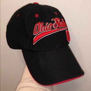 OHIO STATE BALL CAP